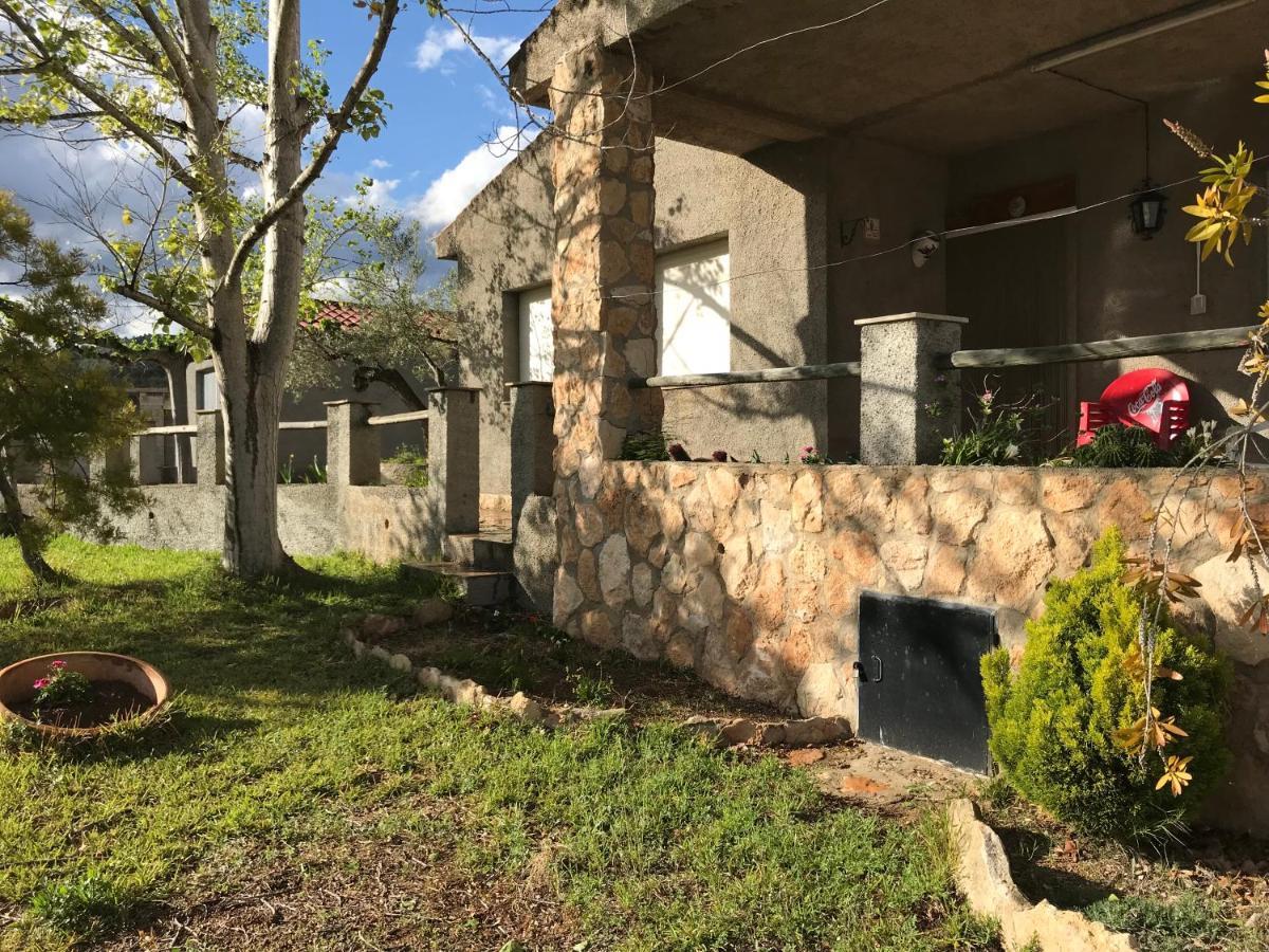 Casa Max 7 Per Con Piscina Privada Y Wifi Vila El Perelló Exterior foto